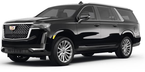 CADILLAC ESCALADE ESV 2023 1GYS4LKL0PR541894 image